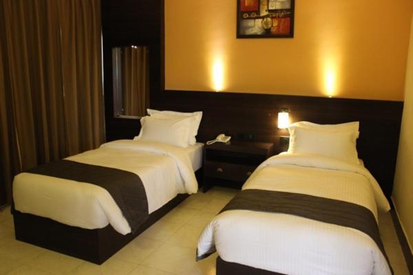 Hotel Grand Tizu Dimāpur Esterno foto