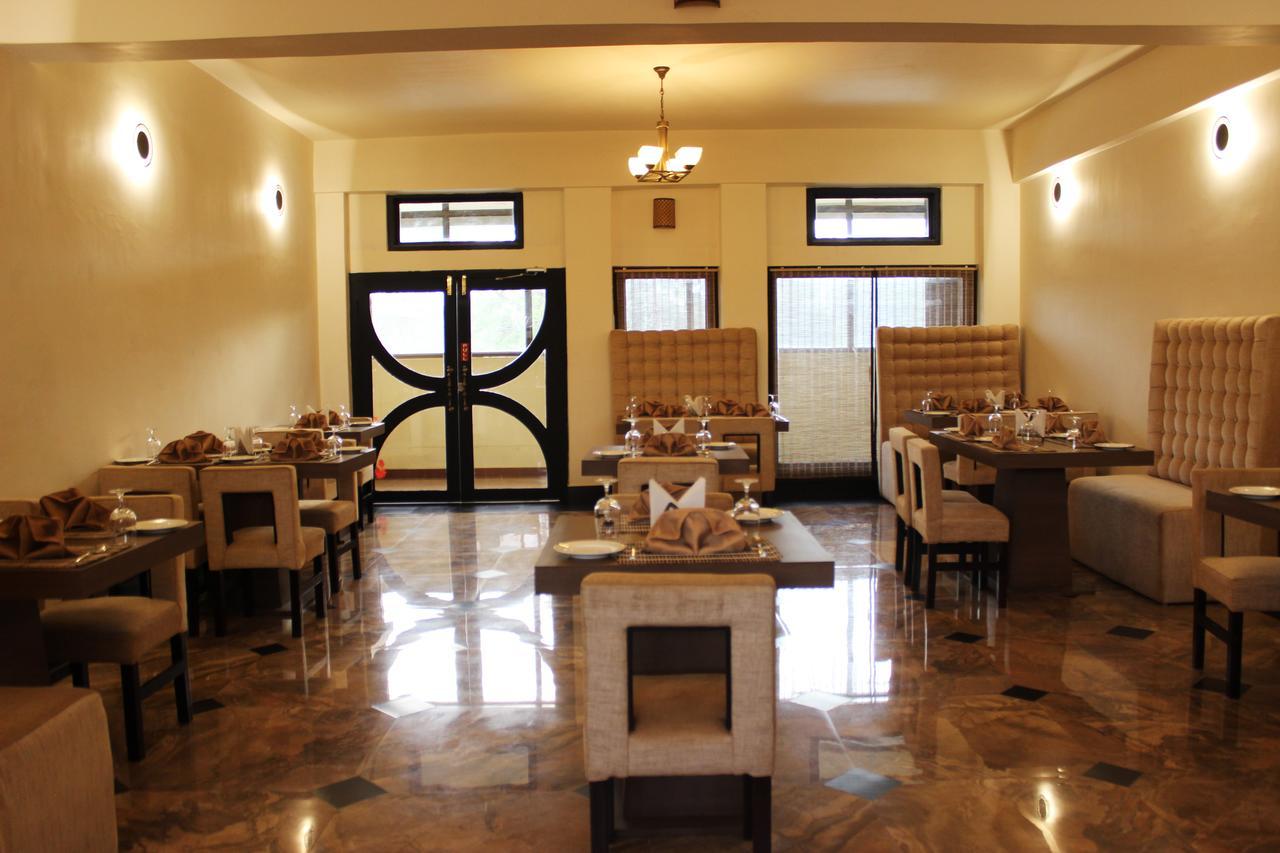 Hotel Grand Tizu Dimāpur Esterno foto