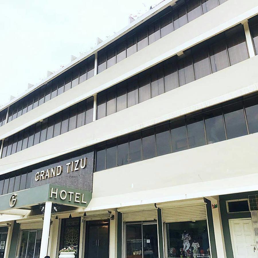Hotel Grand Tizu Dimāpur Esterno foto