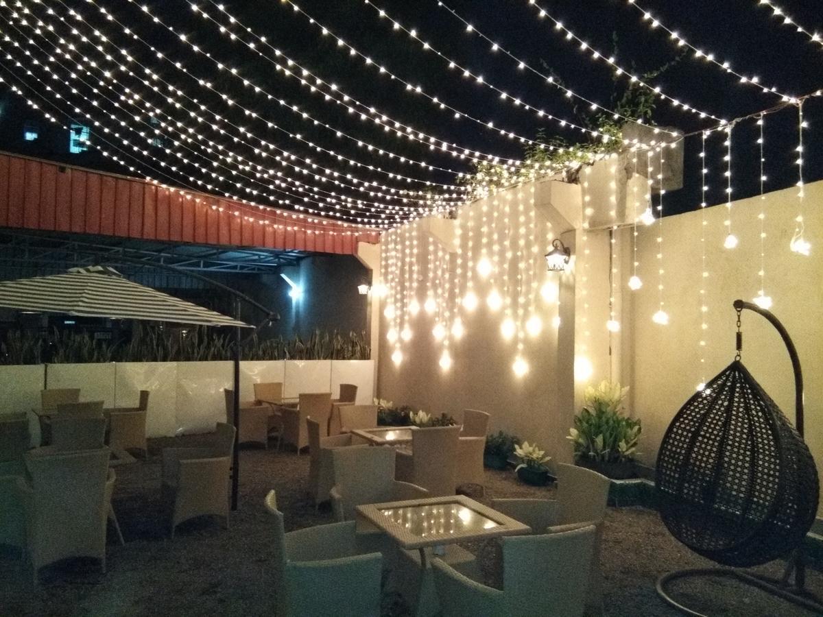 Hotel Grand Tizu Dimāpur Esterno foto